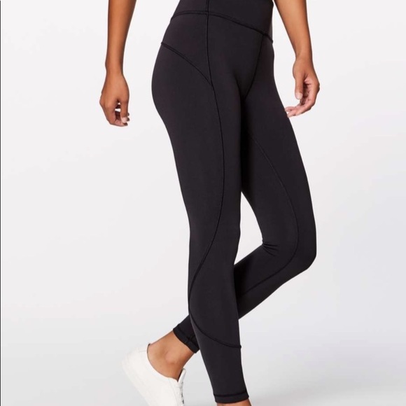 Lululemon leggings full length! - Picture 3 of 4